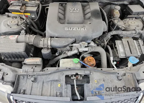 2007 Suzuki Grand Vitara Luxury z USA, uszkodzony, nr VIN JS3TD947774204697